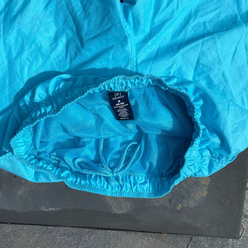 Blue Swim Trunks - Picture 4 of 4